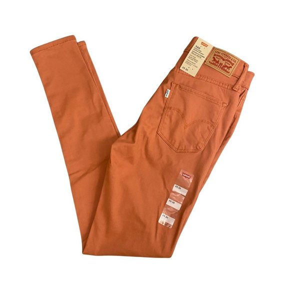 NWT Levi’s 720 High Rise Super Skinny Hypersoft Pants - Picture 5 of 8